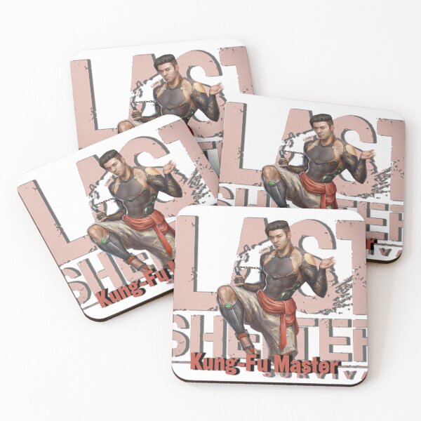 Item preview, Copy of  LAST shelter survival hero (Kung-Fu Master) designed and sold by Alexcomrie.