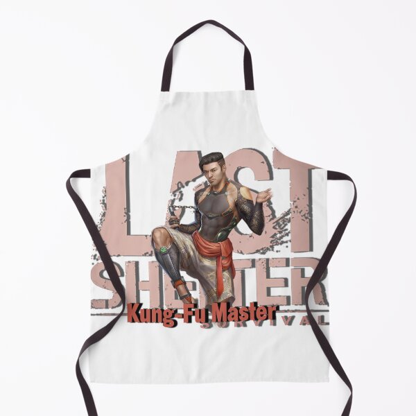 Item preview, Copy of LAST shelter survival hero (Kung-Fu Master) designed and sold by Alexcomrie.