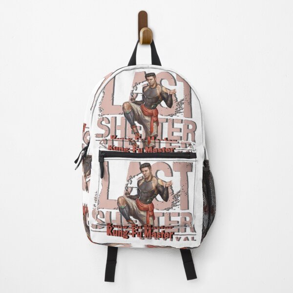 Item preview, Copy of  LAST shelter survival hero (Kung-Fu Master) designed and sold by Alexcomrie.