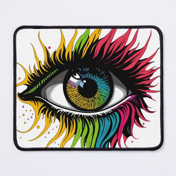 Item preview, eye 003 designed and sold by PuraBasura.