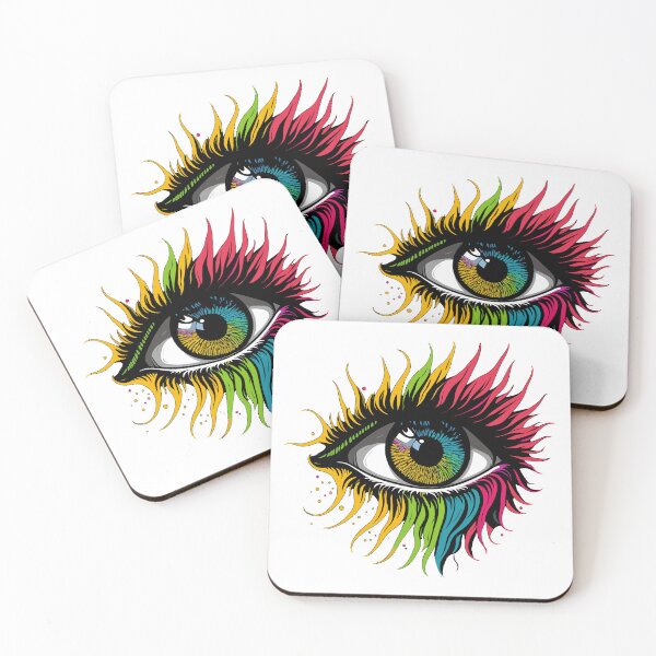 Item preview, eye 003 designed and sold by PuraBasura.