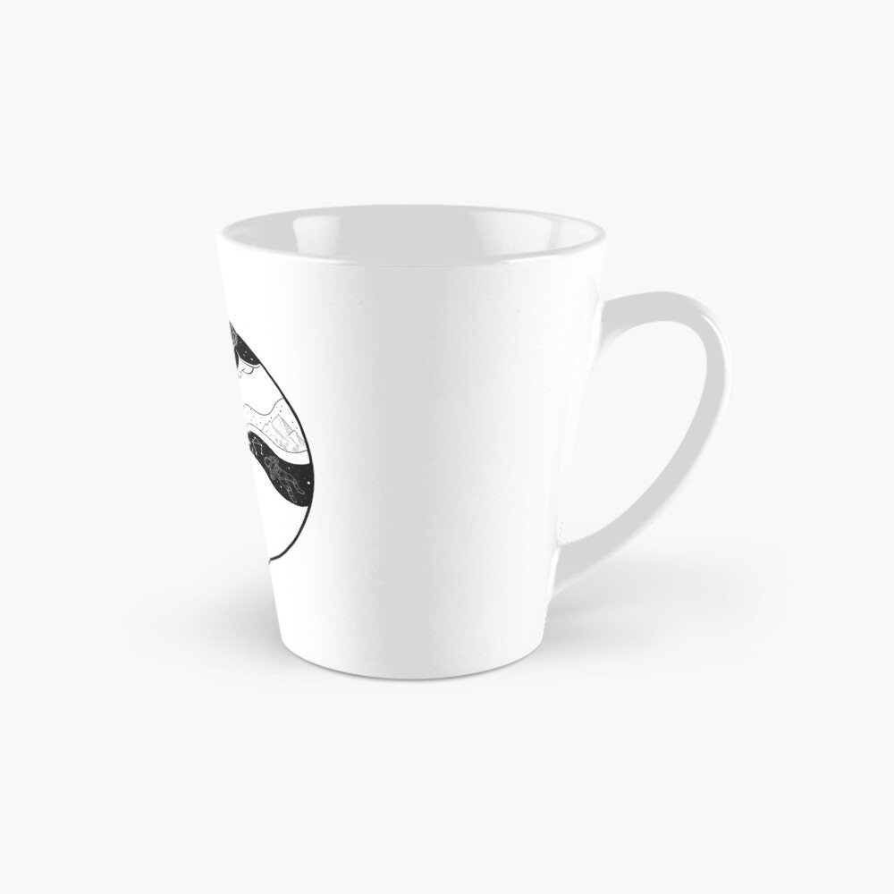 Item preview, Tall Mug designed and sold by MAFF7.