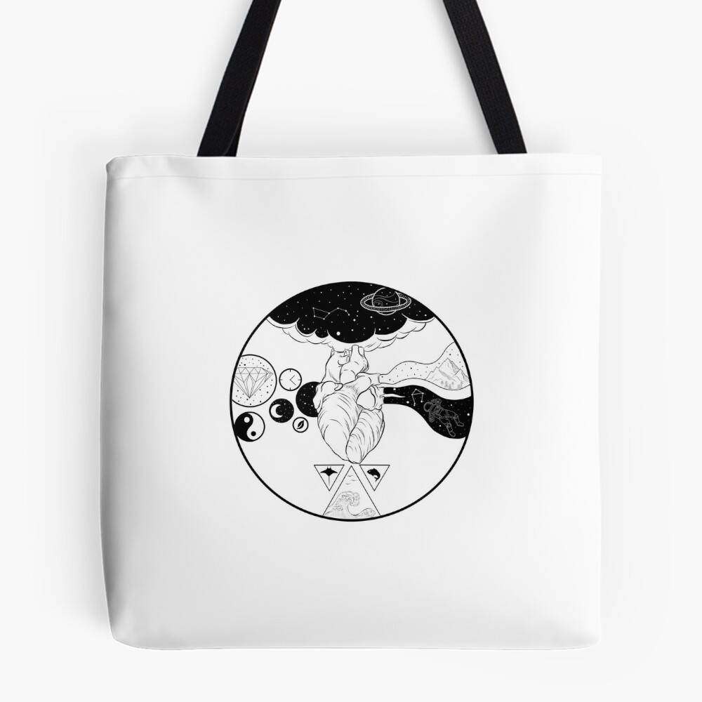 Item preview, All Over Print Tote Bag designed and sold by MAFF7.