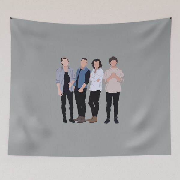 Item preview, ONE DIRECTION  designed and sold by LyndenLester.