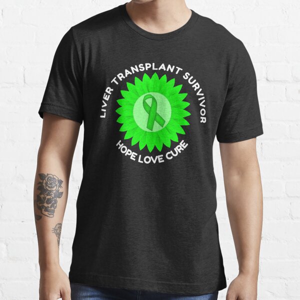 Emerald Green Liver Cancer Ribbon Photographic Print for Sale by  barrelroll1