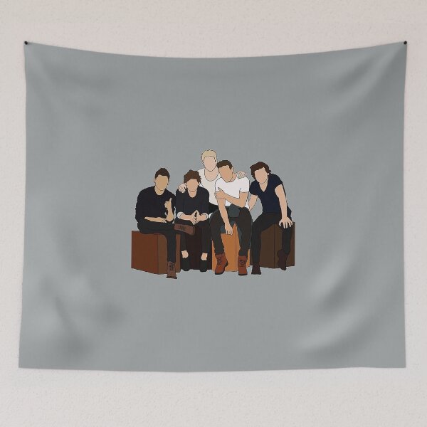 Item preview, one direction  designed and sold by LyndenLester.