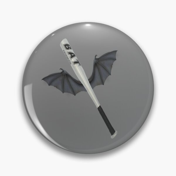 Item preview, bat fly designed and sold by Shami23art.