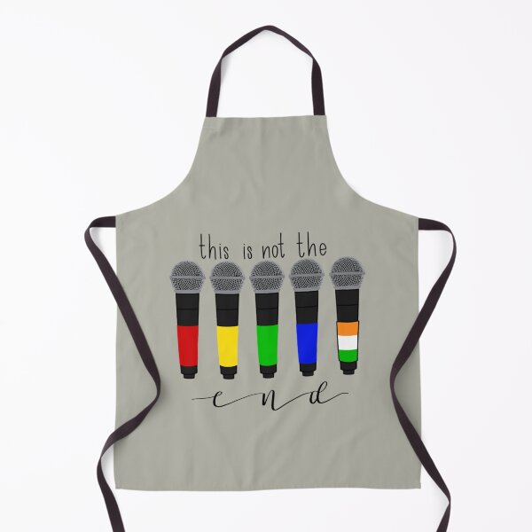 Item preview, this is not the end  designed and sold by LyndenLester.