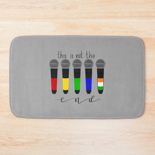 Item preview, this is not the end  designed and sold by LyndenLester.