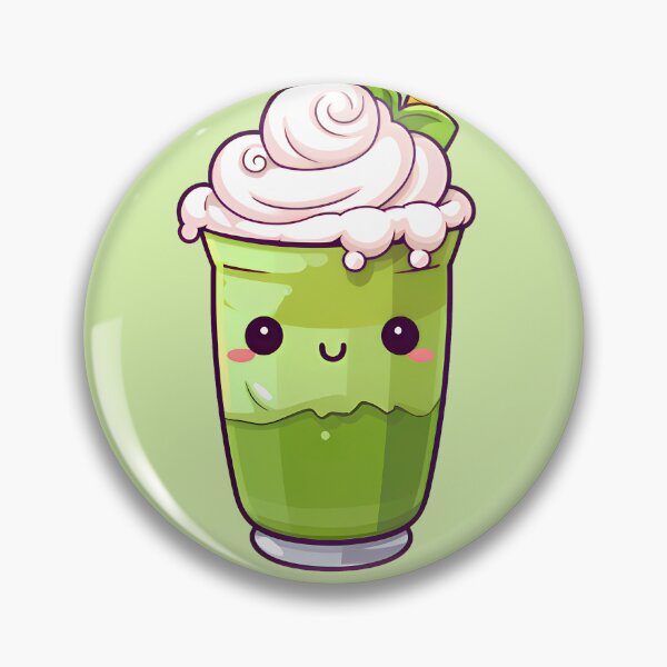 Item preview, Life is Matcha Better With You cute matcha drink designed and sold by Asevera.
