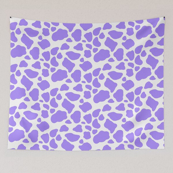 Item preview, Lavender Moo designed and sold by Katie Riley.