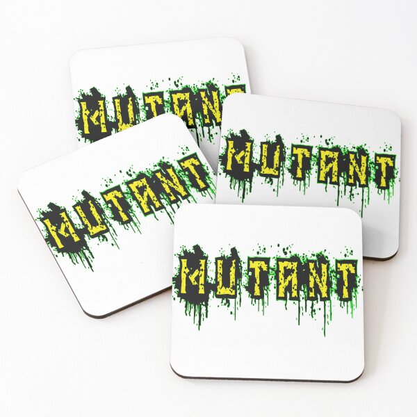 Item preview, Mutant Apparel logo designed and sold by gbhmrn.