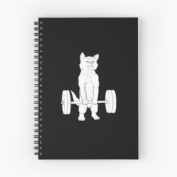 Item preview, Cat Deadlift Powerlifting  designed and sold by JohnFeistd.