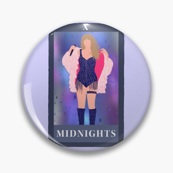 Item preview, midnights tarot card  designed and sold by nerfie.
