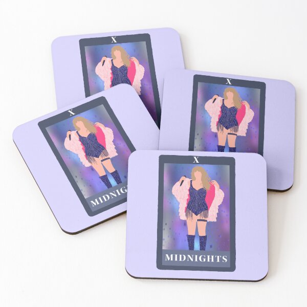 Item preview, midnights tarot card  designed and sold by nerfie.