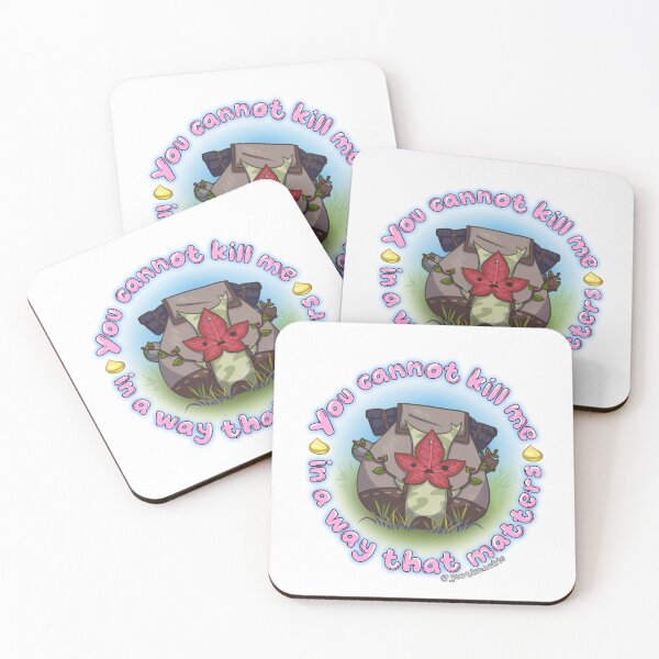 Item preview, You cannot kill me designed and sold by Just-knackle.