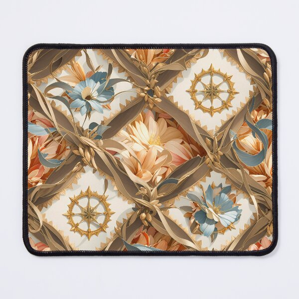 Item preview, Pastoral style pattern designed and sold by YPSimon.