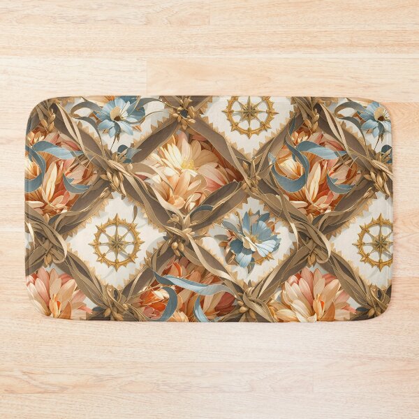 Item preview, Pastoral style pattern designed and sold by YPSimon.