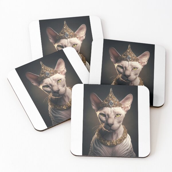 Item preview, Cat designed and sold by BoreasArts.