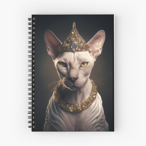 Item preview, Cat designed and sold by BoreasArts.