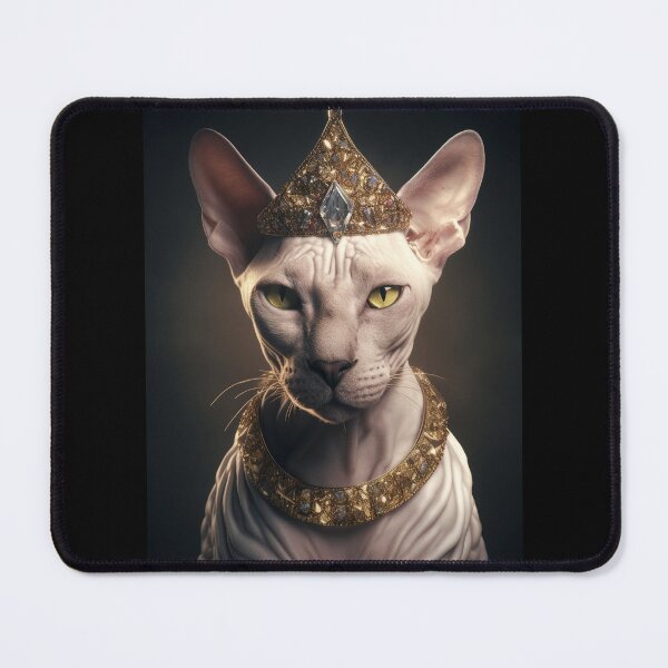 Item preview, Cat designed and sold by BoreasArts.