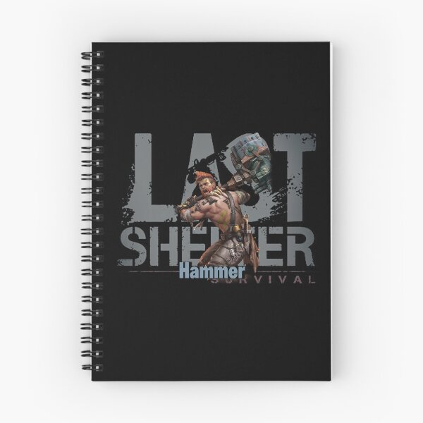 Item preview,  LAST shelter survival hero (Hammer) designed and sold by Alexcomrie.
