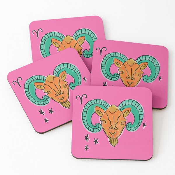 Item preview, What's Your Sign? - Aries designed and sold by pinksofa.