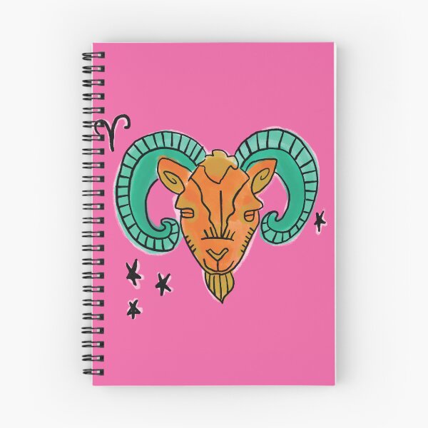 Item preview, What's Your Sign? - Aries designed and sold by pinksofa.
