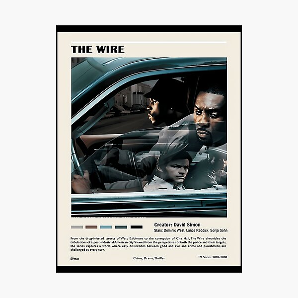 Item preview, TV Series designed and sold by DicraeoBraakhe.