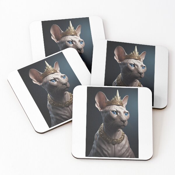 Item preview, Royal Cat designed and sold by BoreasArts.