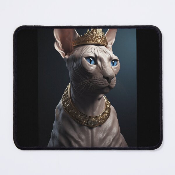 Item preview, Royal Cat designed and sold by BoreasArts.