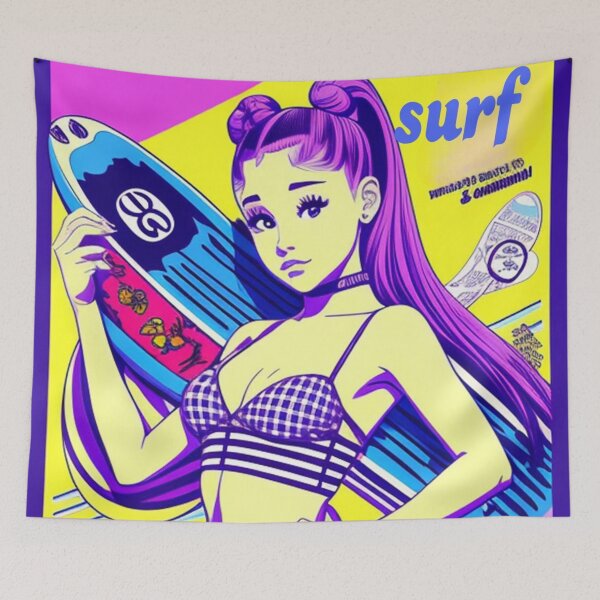Item preview, Surf magazine  designed and sold by Roxburylane.