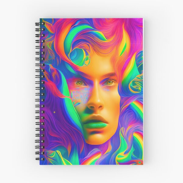 Item preview, Vibrant Rainbow Gradient Abstract Background: A Visual Delight designed and sold by Tamas Das.