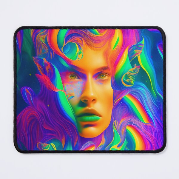 Item preview, Vibrant Rainbow Gradient Abstract Background: A Visual Delight designed and sold by Tamas Das.