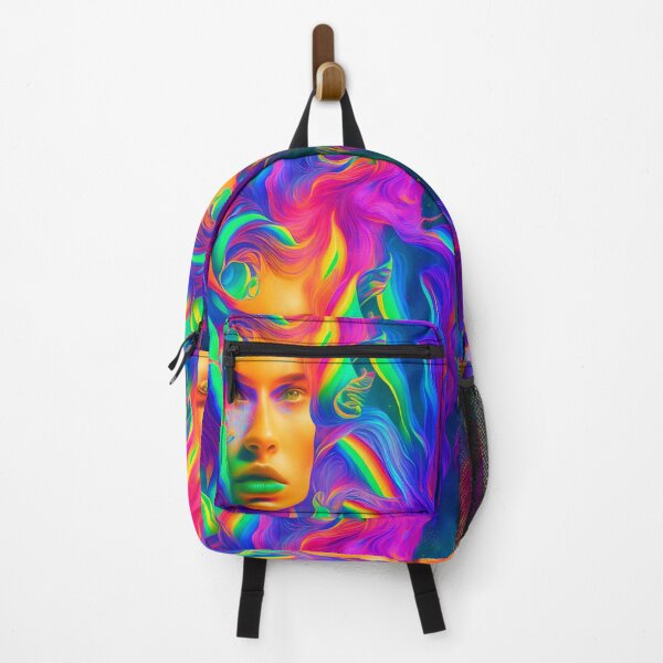 Item preview, Vibrant Rainbow Gradient Abstract Background: A Visual Delight designed and sold by Tamas Das.