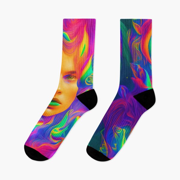 Item preview, Vibrant Rainbow Gradient Abstract Background: A Visual Delight designed and sold by Tamas Das.