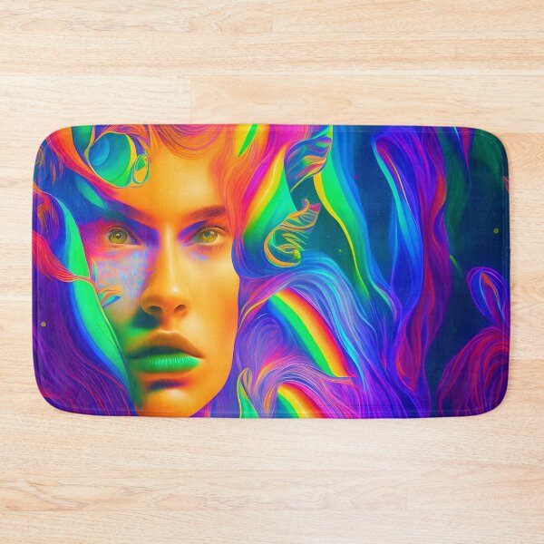 Item preview, Vibrant Rainbow Gradient Abstract Background: A Visual Delight designed and sold by Tamas Das.