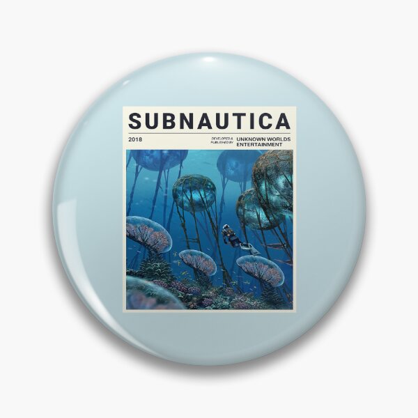 Item preview, Subnautica designed and sold by WittenDawson.