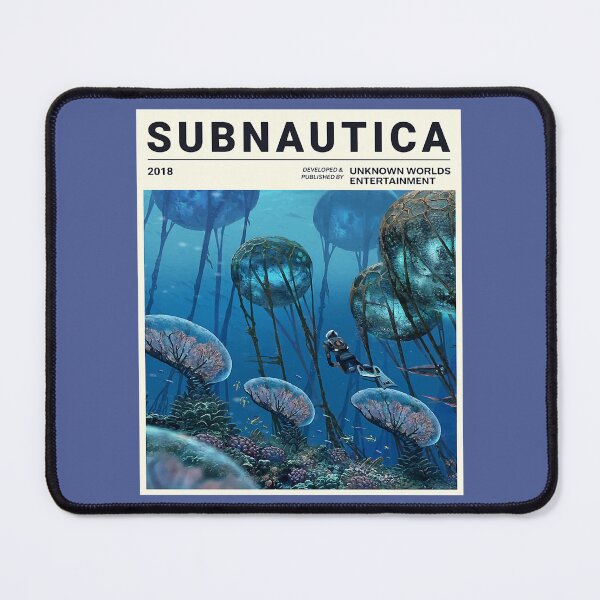 Item preview, Subnautica designed and sold by WittenDawson.