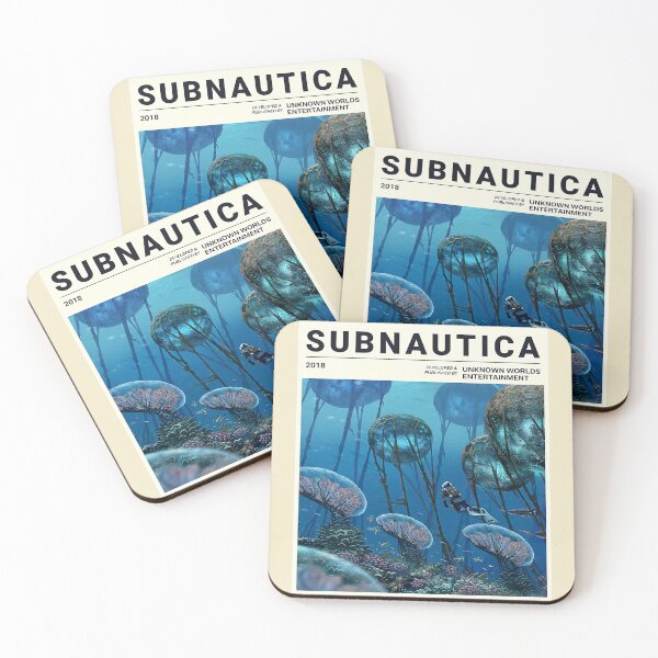 Item preview, Subnautica designed and sold by WittenDawson.