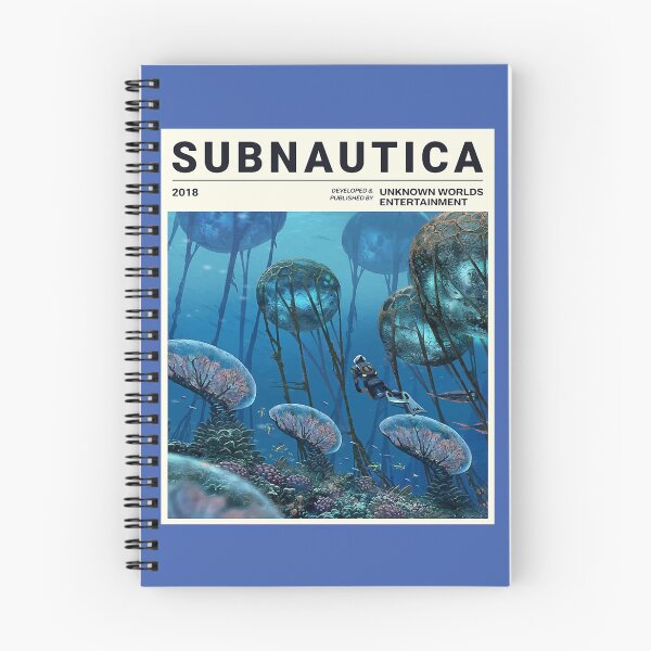 Item preview, Subnautica designed and sold by WittenDawson.