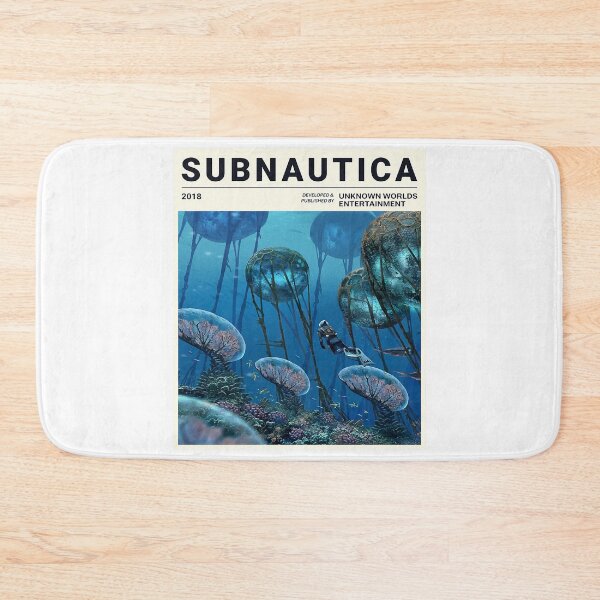 Item preview, Subnautica designed and sold by WittenDawson.