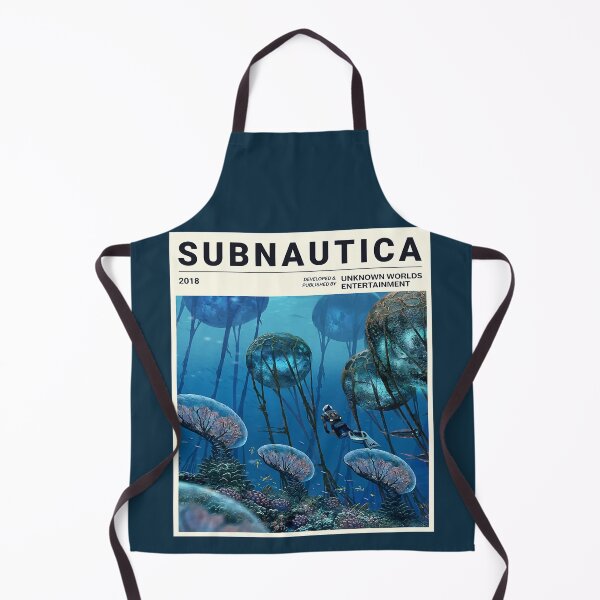 Item preview, Subnautica designed and sold by WittenDawson.
