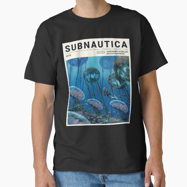 Item preview, Subnautica designed and sold by WittenDawson.