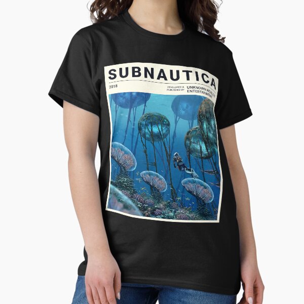 Item preview, Subnautica designed and sold by WittenDawson.
