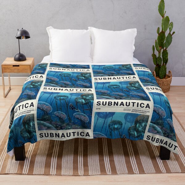 Item preview, Subnautica designed and sold by WittenDawson.
