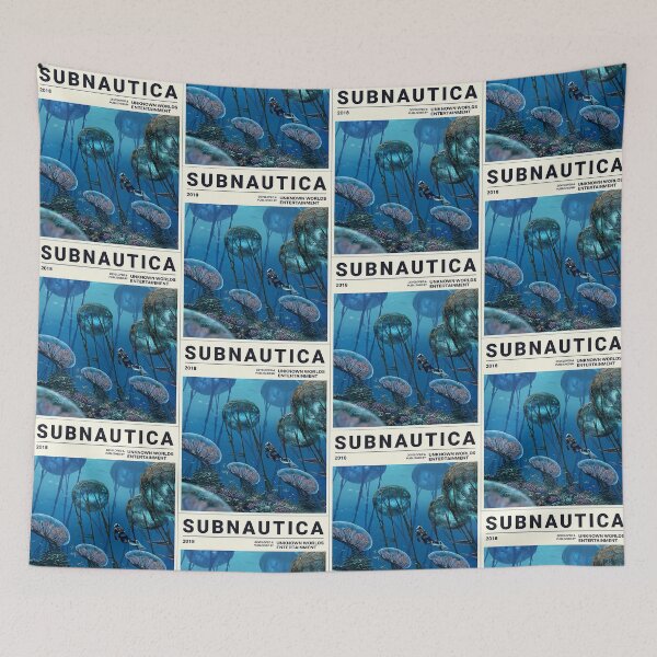 Item preview, Subnautica designed and sold by WittenDawson.