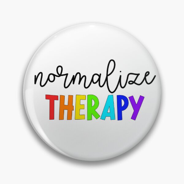 Item preview, Normalize Therapy Rainbow designed and sold by juliamorgan13.