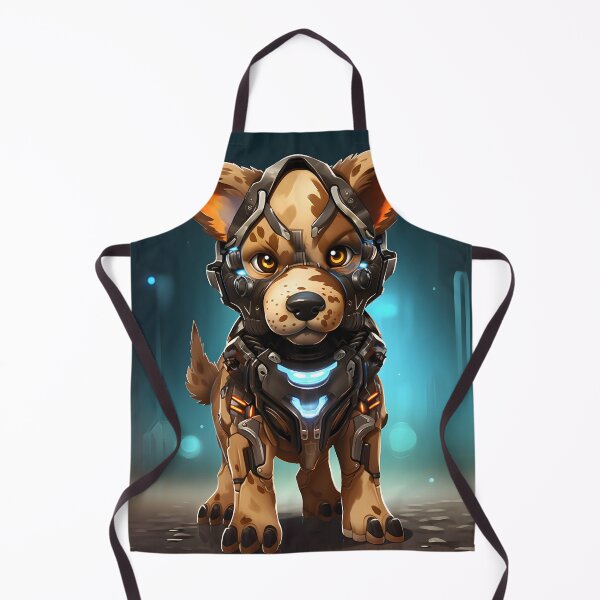 Item preview, Cyborg puppy. designed and sold by MagicStudioArt.