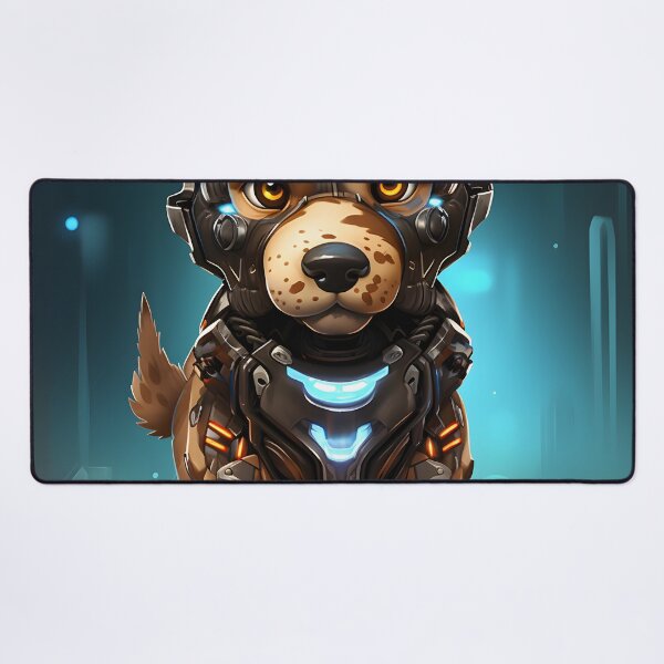 Item preview, Cyborg puppy. designed and sold by MagicStudioArt.